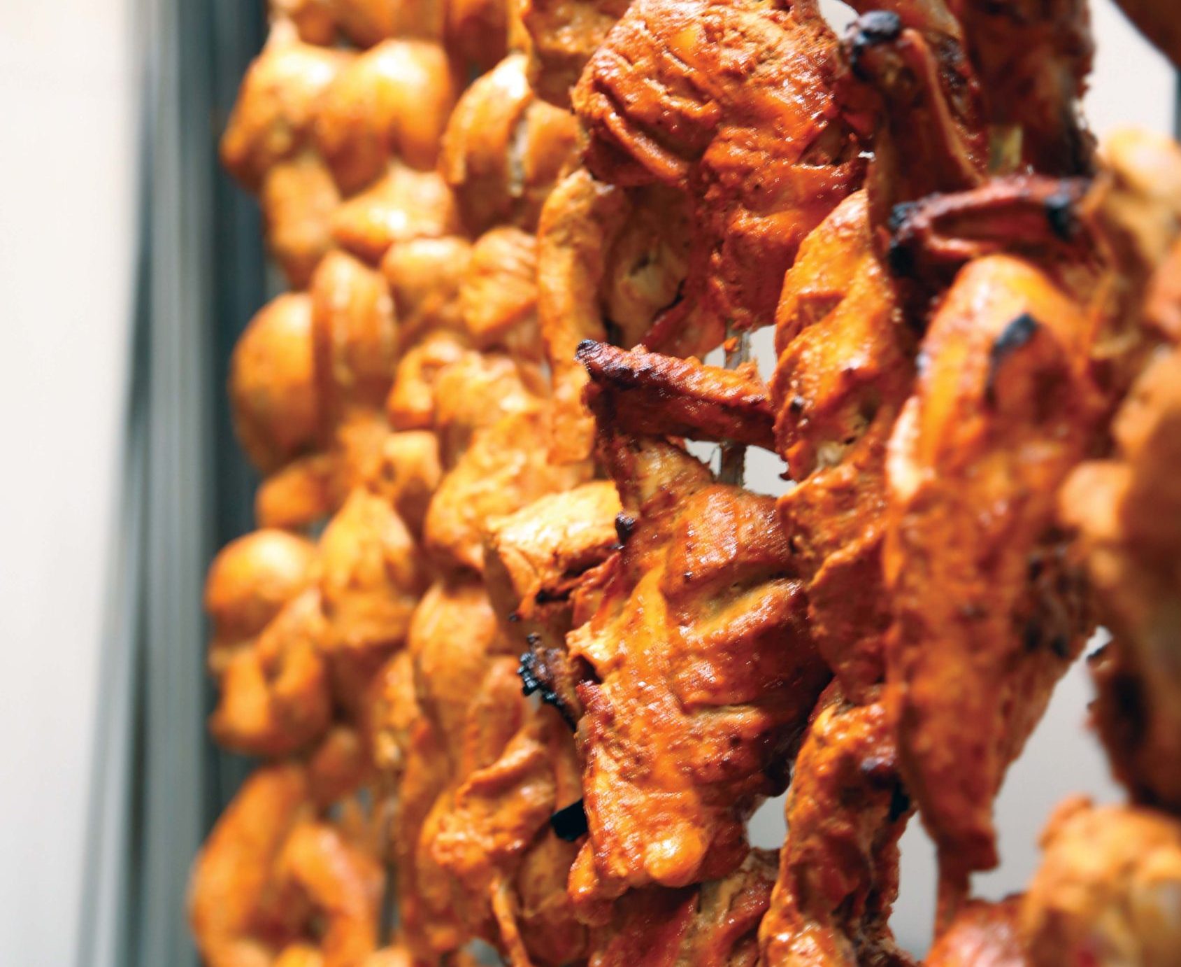 tandoori chicken