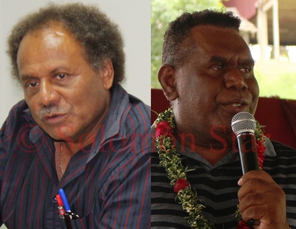 Solomons MPs