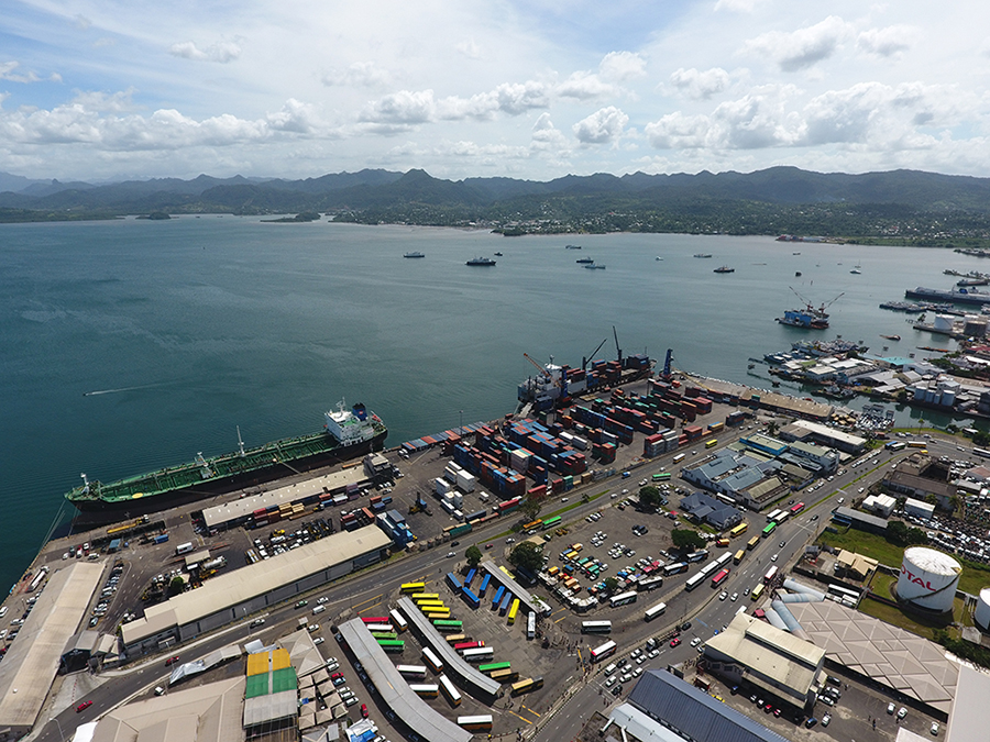 suva harbour