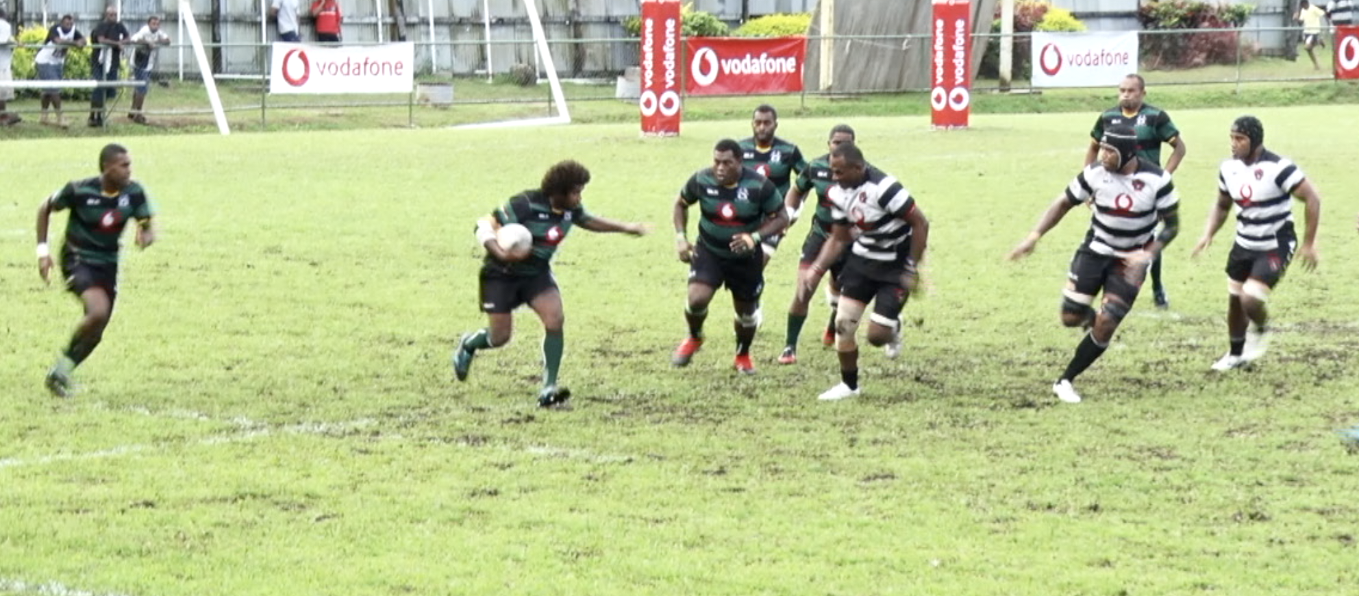 Vanua Cup Rewa vs Ovalau